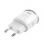 Сетевое зарядное устройство Hoco C37A, 1 USB, 2.4А