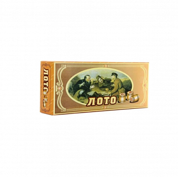 Настольная игра Лото