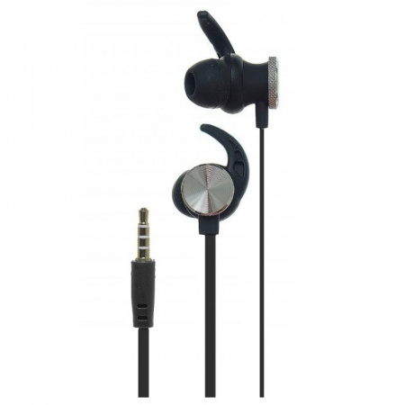 Наушники-вкладыши Coman CM-56 Black