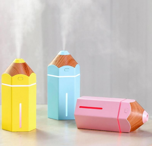 Мини увлажнитель воздуха-карандаш Pencil Humidifier