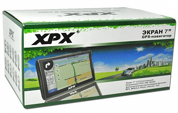 Автомобильный GPS навигатор Pioneer PM716