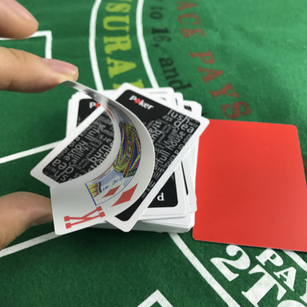 Карты игральные POKER CLUB