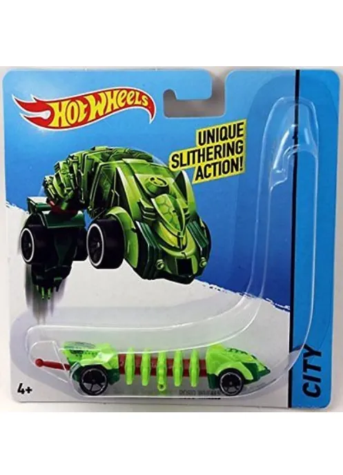 Машинки Hot Wheels City Mutant Machines