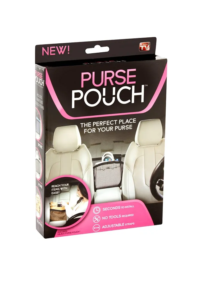 Держатель сумок в авто Purse Pouch