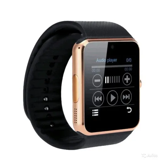 Smart Watch Gt08 золото